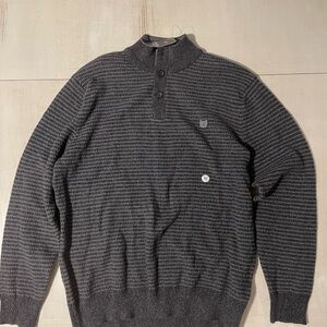 Men's Gray Sweater